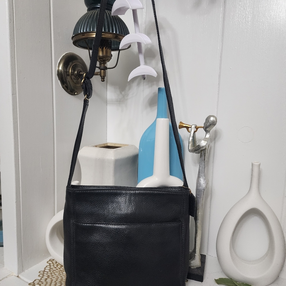 Vintage Coach Sonoma Pocket Zipe 4924 - Picture 6 of 15